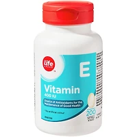 Vitamine E 200 UI