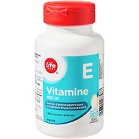 Vitamine E 200 UI