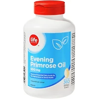 Evening Primrose oil