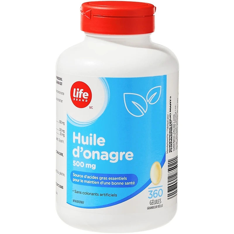 Evening Primrose oil