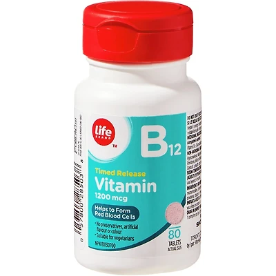 Vitamine B12 1200 mcg