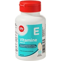 Vitamine E 400 UI