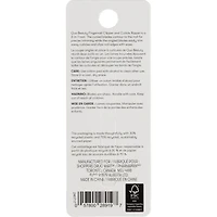 Double extrémité Coupe-ongles et pince à cuticules