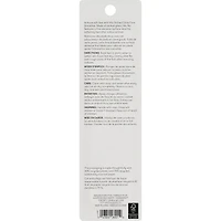 Qb Etched Glass Foot Smoother