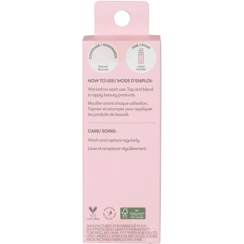 Blending Sponge Duo