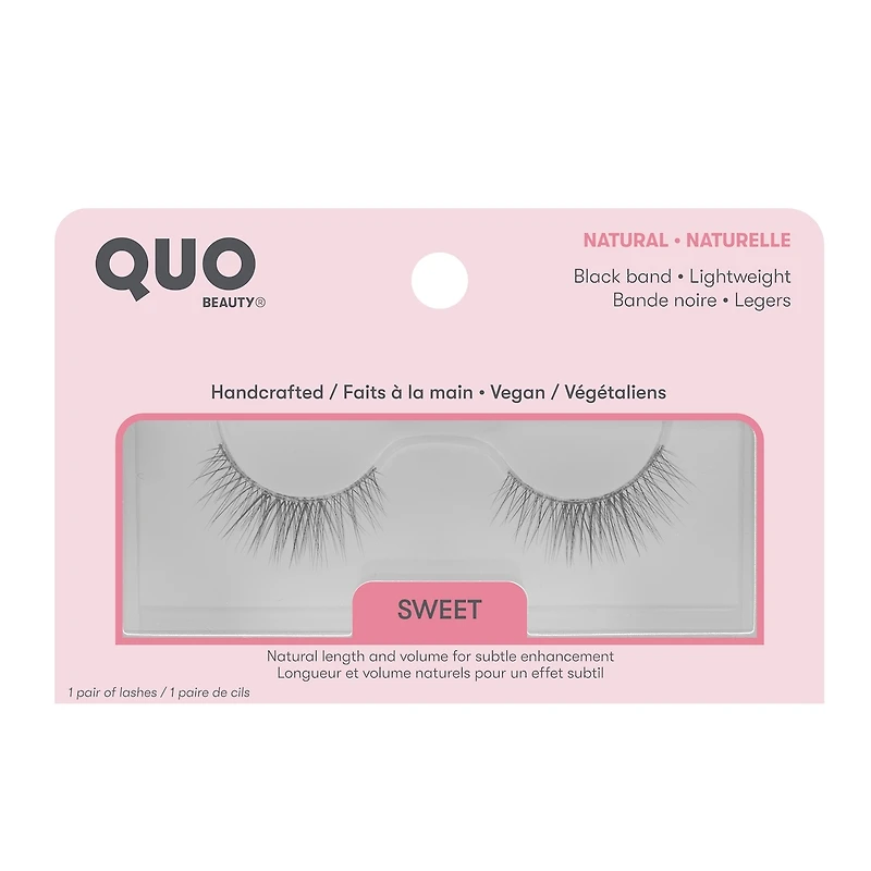 Natural Lash Sweet