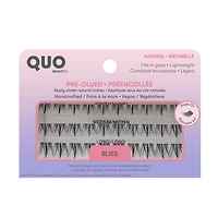 Natural Pre-Glued Cluster Lash Bliss