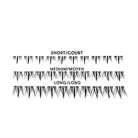 Natural Pre-Glued Cluster Lash Bliss