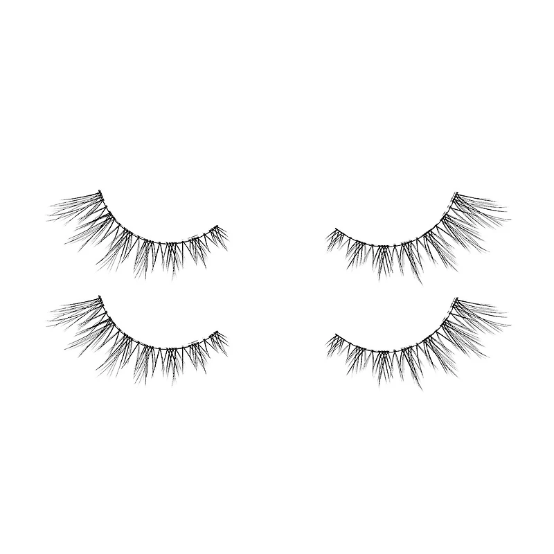 Cils Naturels Sans Filtre, Lot De 2
