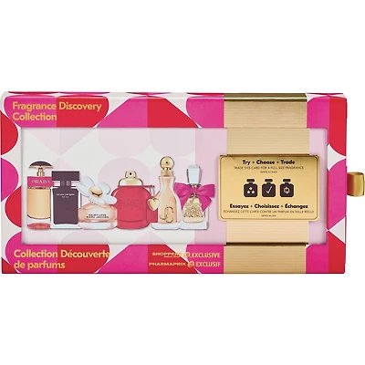 Fragrance Discovery Collection for Her