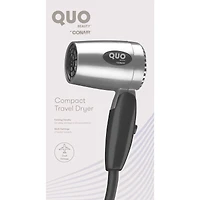 Sèche-cheveux compact de voyage