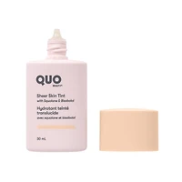 Hydratant teinté translucide