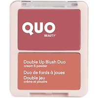 Double Up Blush Duo
