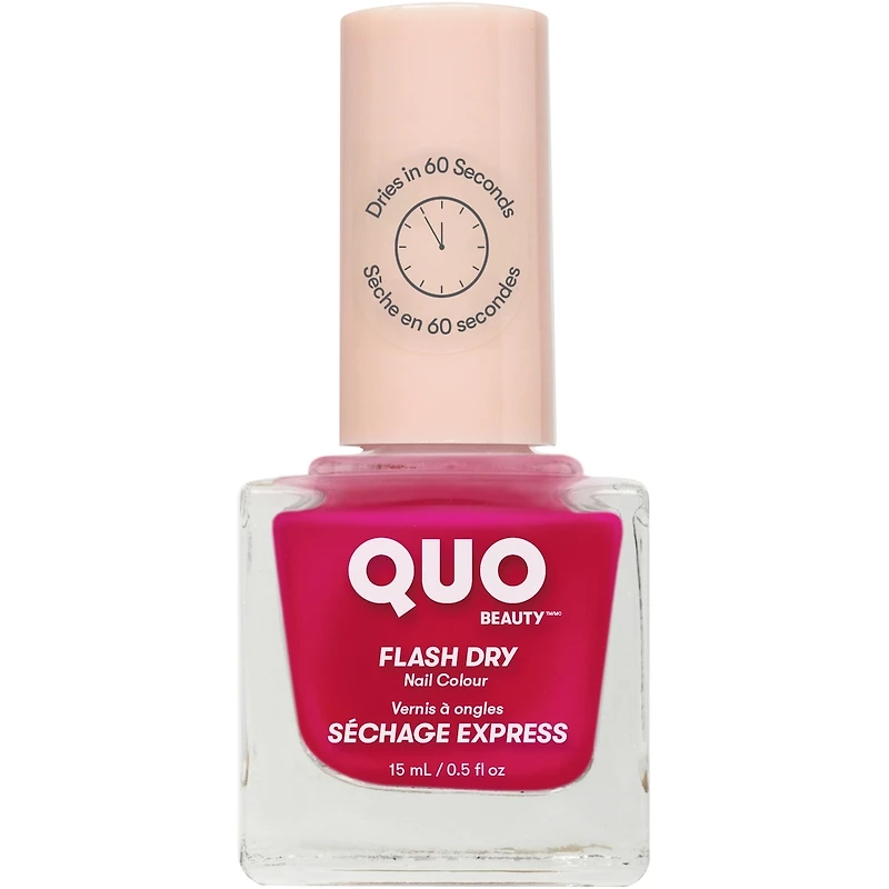 Flash Dry Nail Colour