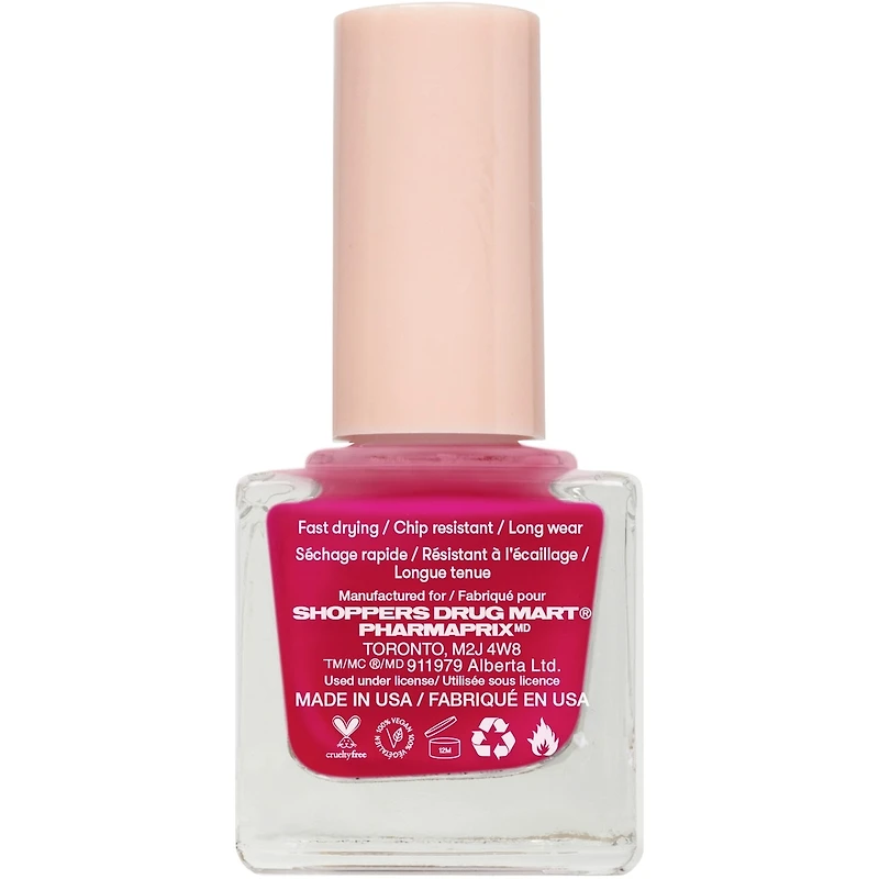 Flash Dry Nail Colour