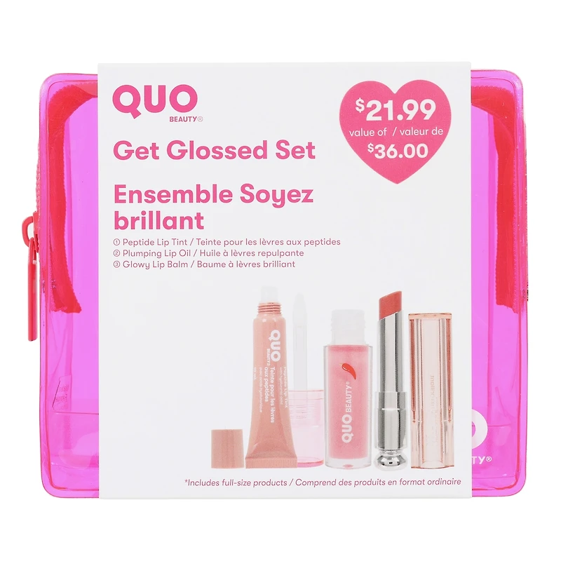 Get Glossed Set