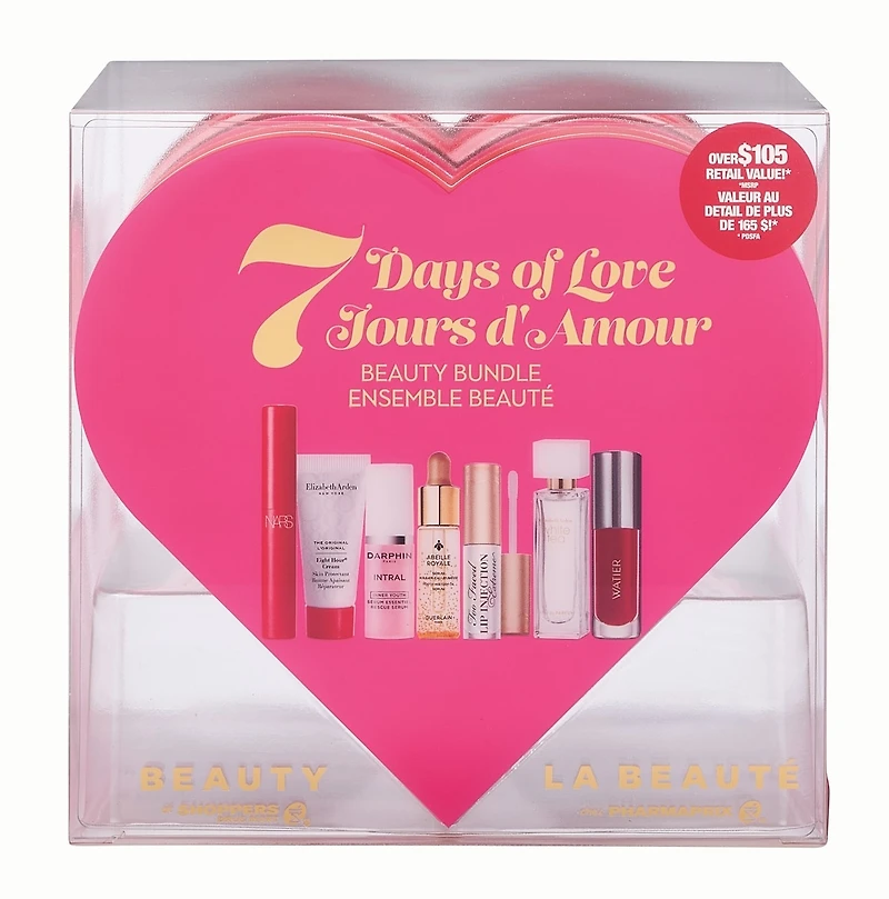 7 Days of Love Beauty Bundle
