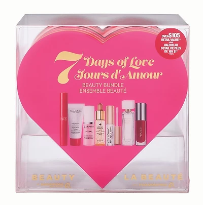 7 Days of Love Beauty Bundle