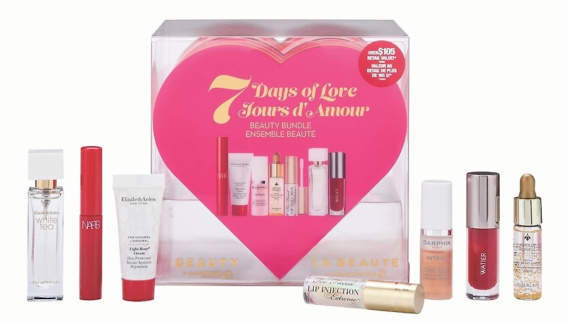 7 Days of Love Beauty Bundle