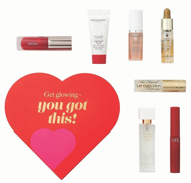7 Days of Love Beauty Bundle