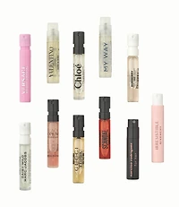 Collection découverte de parfums pour femmes