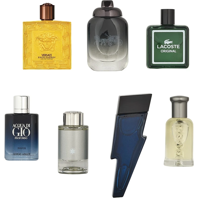 Fragrance Discovery Collection for Him