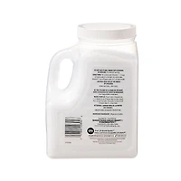 Sel D'Epsom, Non-parfumé