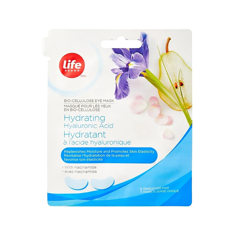 Bio-Cellulose Hydrating Under Eye Mask