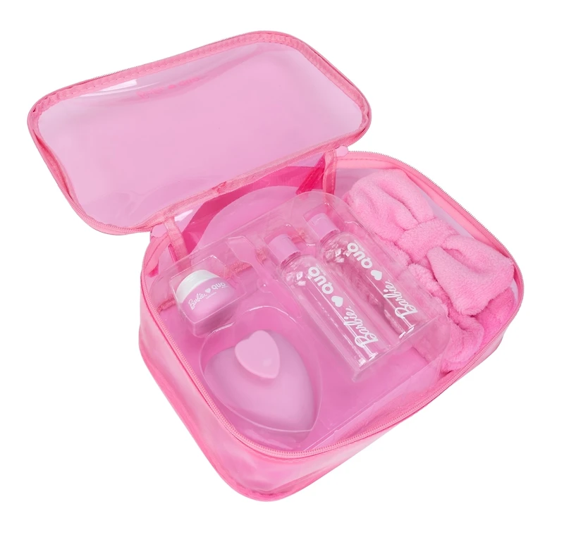 Barbie X Quo 9Pc Set