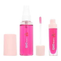 Body Mist & Lip Oil Set