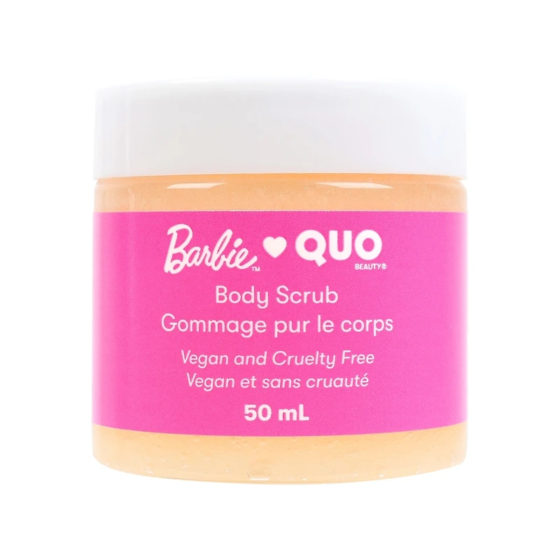 Barbie 4 Piece Bath Set