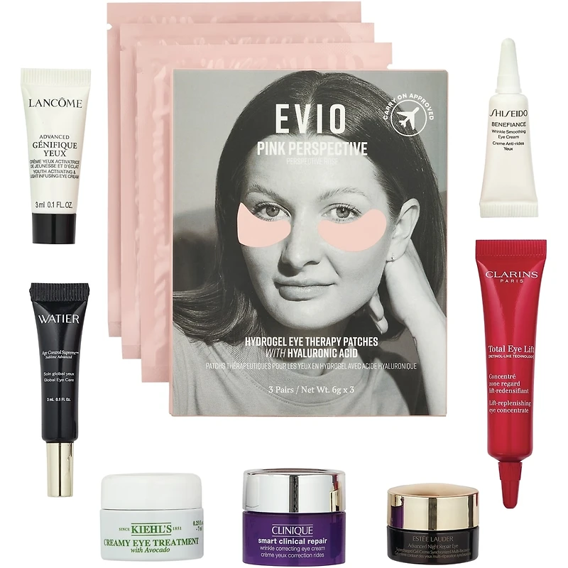 Collection Découverte de soins des yeux