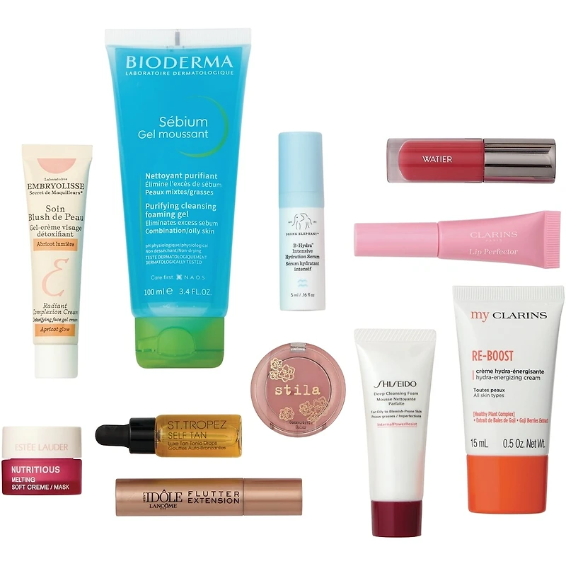 A+ Beauty Bag beauty Bundle