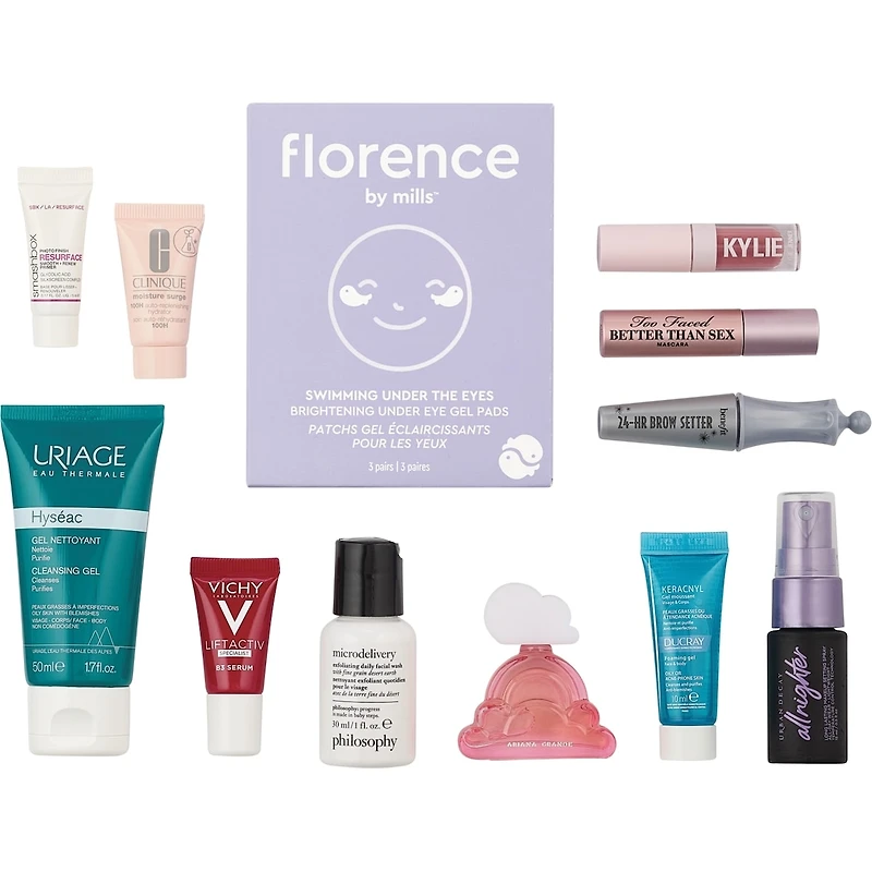 Ensemble beauté Essentiels de le récré