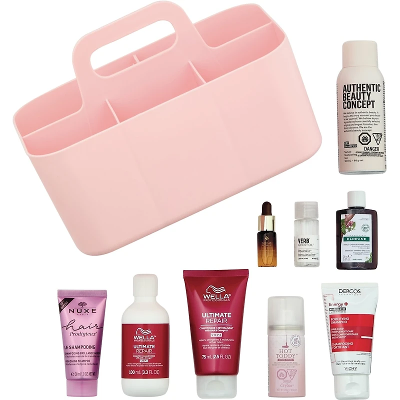 Ensemble beauté Chevelure de rêve