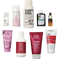 Ensemble beauté Chevelure de rêve