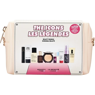 Ensemble beauté Les légendes