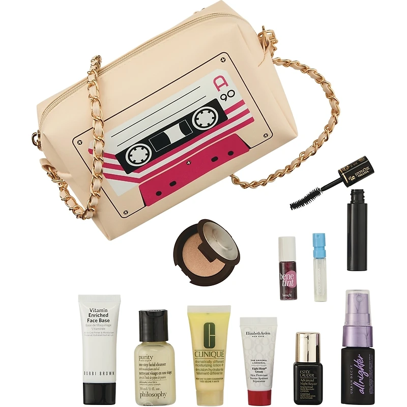 Ensemble beauté Les légendes