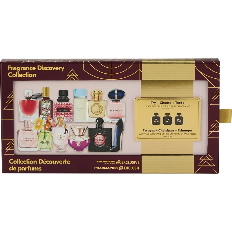 Fragrance Discovery Collection for Her