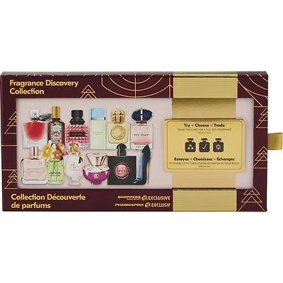 Fragrance Discovery Collection for Her