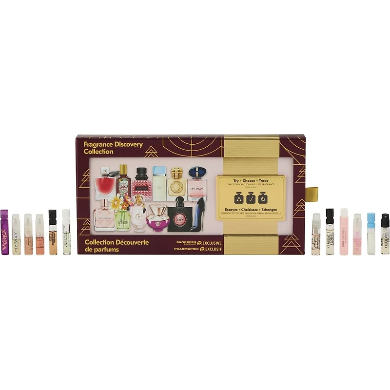 Fragrance Discovery Collection for Her
