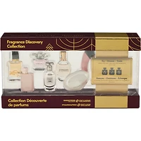 Luxury Fragrance Discovery Collection for Her