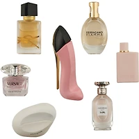 Luxury Fragrance Discovery Collection for Her