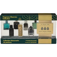 Luxury Fragrance Discovery Collection for Him