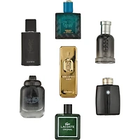 Luxury Fragrance Discovery Collection for Him