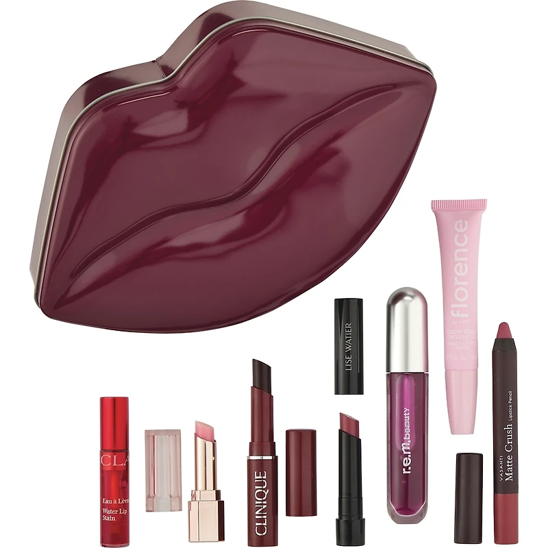 Lip Wardrobe Beauty Bundle
