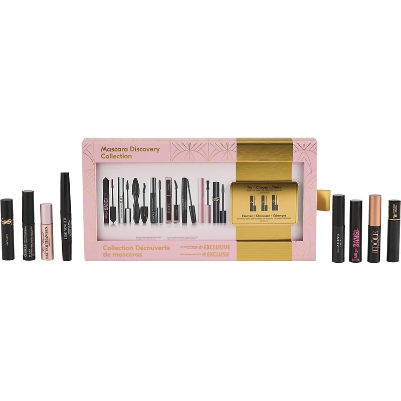 Mascara Discovery Collection