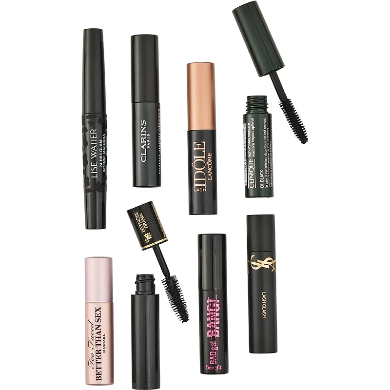 Mascara Discovery Collection