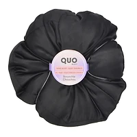 Scrunchie Xl Pillow Black