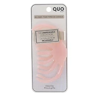 Unbreakable Claw Clip Medium Pink